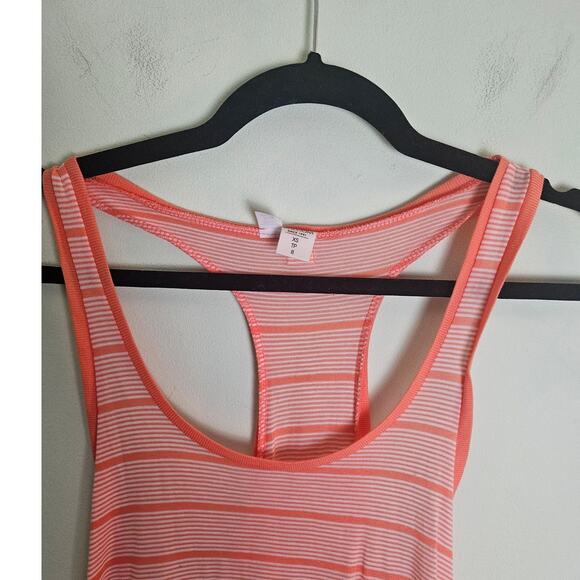 Volcom Orange First Sail Tee Dress Size XS Junior - Picture 5 of 10